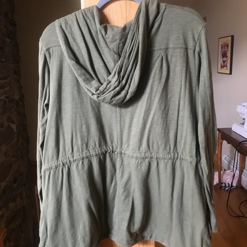 Green Jacket - Picture 2 of 2
